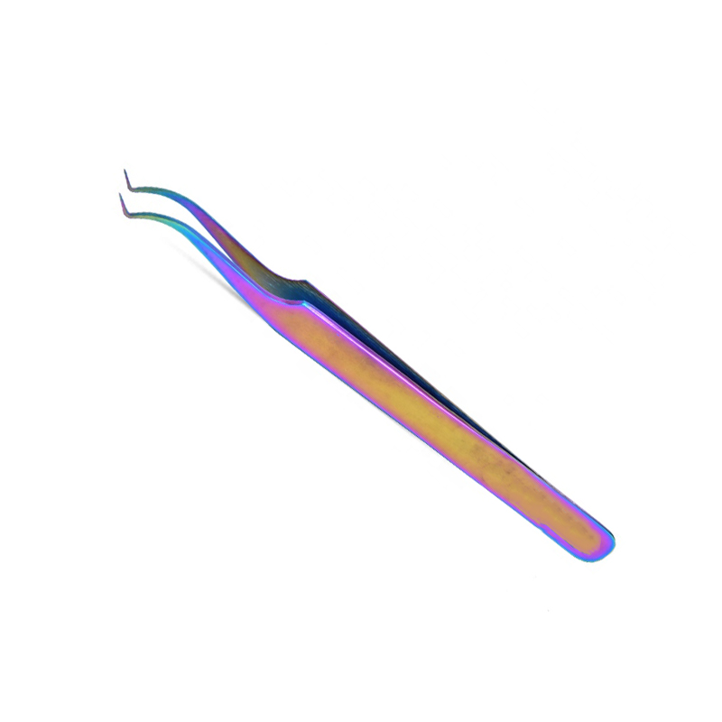 Eyelash Tweezers (Model: MBT-10104)